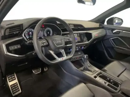 Photo 8 Audi Q3 Gén. II Ph1 NG S line plus 5