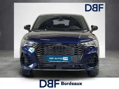 Photo 16 Audi Q3 35 TFSI 150 ch S tronic 7 S line plus