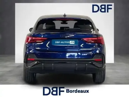 Photo 13 Audi Q3 35 TFSI 150 ch S tronic 7 S line plus