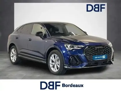 Photo 5 Audi Q3 Gén. II Ph1 NG S line plus 5