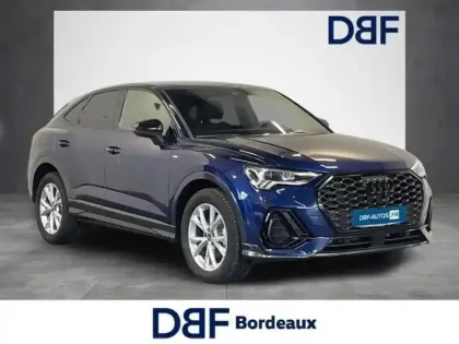 Photo 15 Audi Q3 35 TFSI 150 ch S tronic 7 S line plus