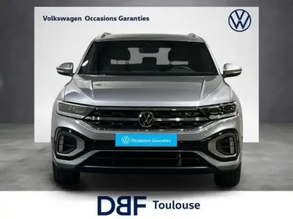 Photo 6 Volkswagen T-roc 1.5 TSI EVO 150 Start/Stop DSG7 R-Line