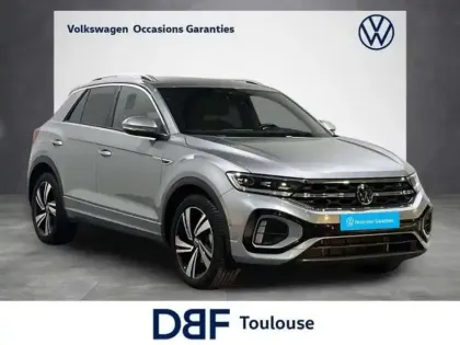 Photo 5 Volkswagen T-roc 1.5 TSI EVO 150 Start/Stop DSG7 R-Line