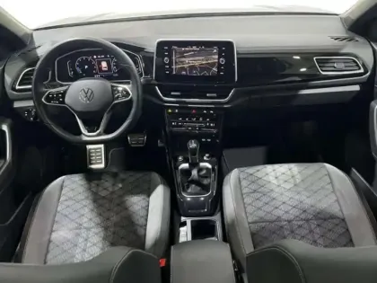 Photo 7 Volkswagen T-roc 1.5 TSI EVO 150 Start/Stop DSG7 R-Line