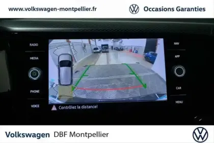 Photo 9 Volkswagen T-cross 1.0 TSI 110 Start/Stop DSG7 Life Tech
