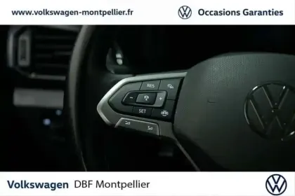 Photo 5 Volkswagen T-cross 1.0 TSI 110 Start/Stop DSG7 Life Tech