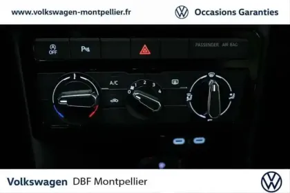 Photo 7 Volkswagen T-cross 1.0 TSI 110 Start/Stop DSG7 Life Tech