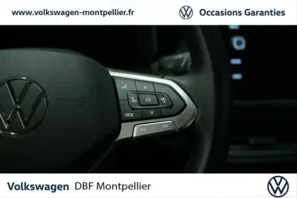 Photo 6 Volkswagen T-cross 1.0 TSI 110 Start/Stop DSG7 Life Tech