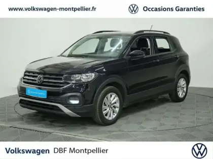 Photo Volkswagen T-cross 1.0 Tsi 110 Start/stop Dsg7 Life Tech