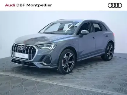 Photo 10 Audi Q3 45 TFSIe 245 ch S tronic 6 S line