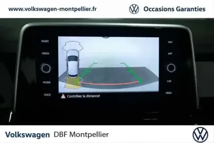 Photo 5 Volkswagen T-roc 1.5 TSI EVO2 150 Start/Stop DSG7 R-Line Edition