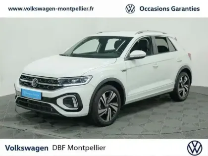 Photo Volkswagen T-roc 1.5 Tsi Evo2 150 Start/stop Dsg7 R-line Edition