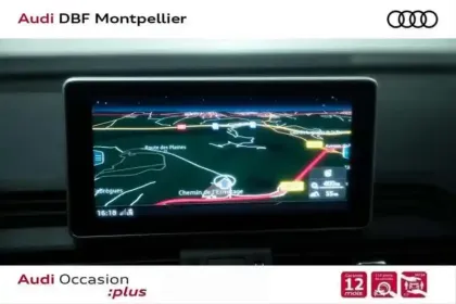 Photo 16 Audi Q5 3.0 V6 TDI 347 Tiptronic 8 Quattro