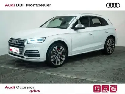 Photo 10 Audi Q5 3.0 V6 TDI 347 Tiptronic 8 Quattro