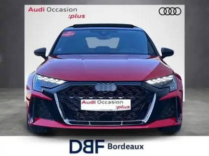 Photo 6 Audi A3 Sportback 2.5 TFSI 400 S tronic 7 Quattro