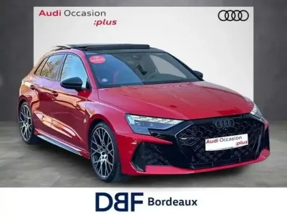 Photo 5 Audi A3 Sportback 2.5 TFSI 400 S tronic 7 Quattro