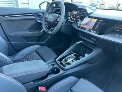 Photo 9 Audi A3 Sportback 2.5 TFSI 400 S tronic 7 Quattro