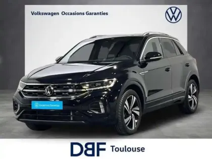 Photo Volkswagen T-roc 1.5 Tsi Evo2 150 Start/stop Dsg7 R-line Edition