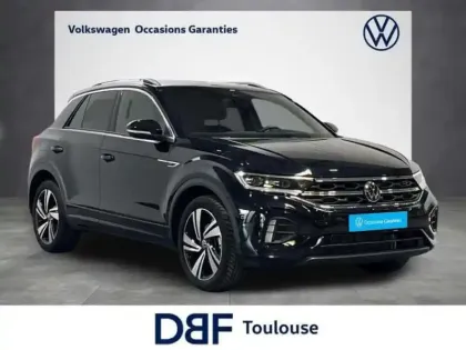 Photo 5 Volkswagen T-roc 1.5 TSI EVO2 150 Start/Stop DSG7 R-Line Edition