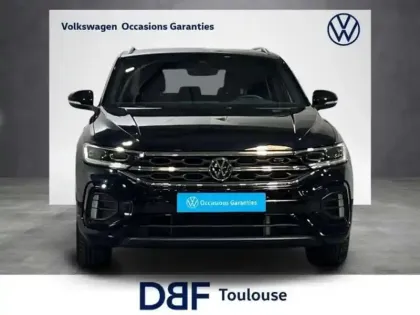 Photo 6 Volkswagen T-roc 1.5 TSI EVO2 150 Start/Stop DSG7 R-Line Edition