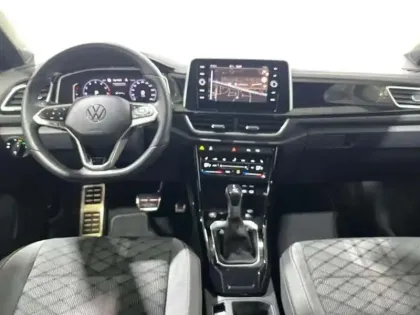 Photo 7 Volkswagen T-roc 1.5 TSI EVO2 150 Start/Stop DSG7 R-Line Edition