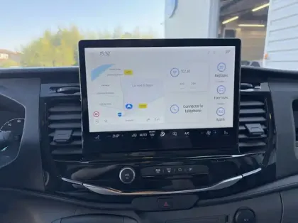 Photo 33 Ford Transit Gén. I Ph2 Trend Business 4