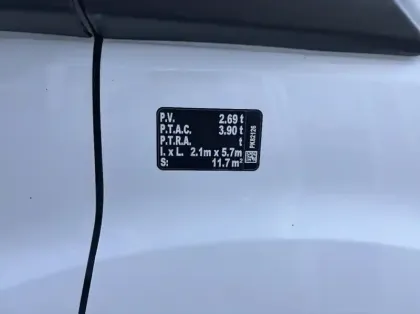 Photo 57 Ford Transit Gén. I Ph2 Trend Business 4