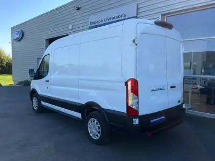 Photo 12 Ford Transit Gén. I Ph2 Trend Business 4