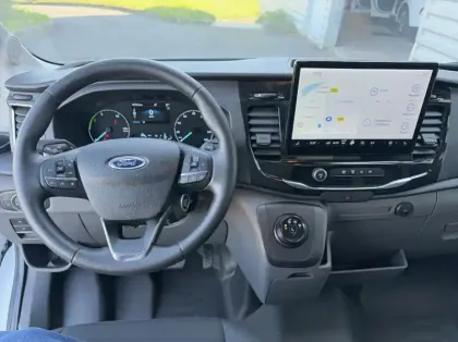 Photo 32 Ford Transit Gén. I Ph2 Trend Business 4