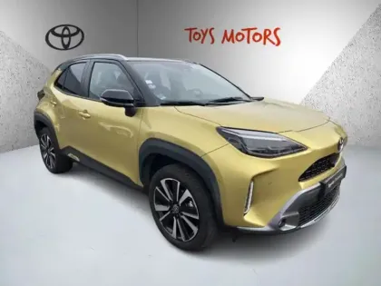 Photo 6 Toyota Yaris Hybride 1.5 HYBRID 116H PREMIERE AWD AUTO