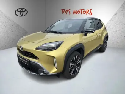 Photo Toyota Yaris Hybride 1.5 Hybrid 116h Premiere Awd Auto