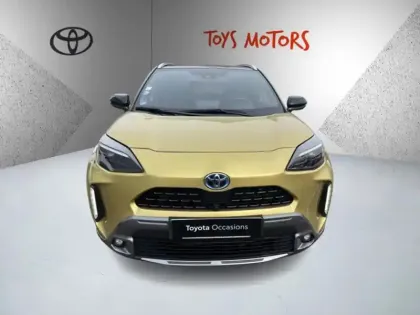 Photo 7 Toyota Yaris Hybride 1.5 HYBRID 116H PREMIERE AWD AUTO