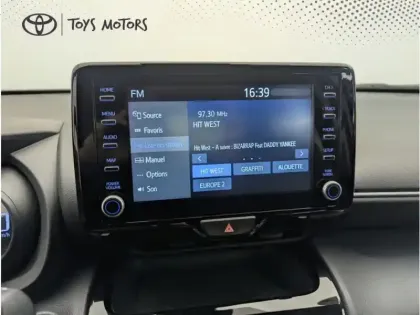 Photo 20 Toyota Yaris Hybride 1.5 HYBRID 116H DYNAMIC AUTO