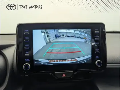 Photo 8 Toyota Yaris Hybride 1.5 HYBRID 116H DYNAMIC AUTO