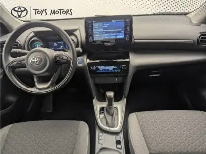 Photo 14 Toyota Yaris Hybride 1.5 HYBRID 116H DYNAMIC AUTO
