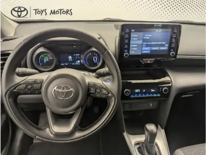 Photo 6 Toyota Yaris Hybride 1.5 HYBRID 116H DYNAMIC AUTO