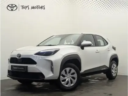 Photo Toyota Yaris Hybride 1.5 Hybrid 116h Dynamic Auto