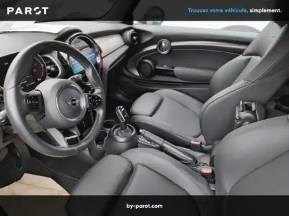Photo 53 Mini Mini Cooper 136ch Edition Camden BVA7