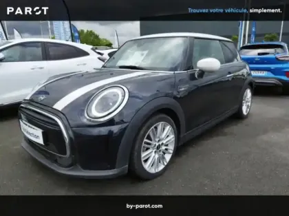 Photo 26 Mini Mini Cooper 136ch Edition Camden BVA7