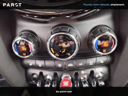 Photo 33 Mini Mini Cooper 136ch Edition Camden BVA7