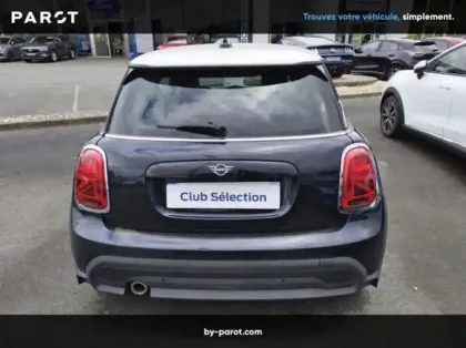 Photo 52 Mini Mini Cooper 136ch Edition Camden BVA7