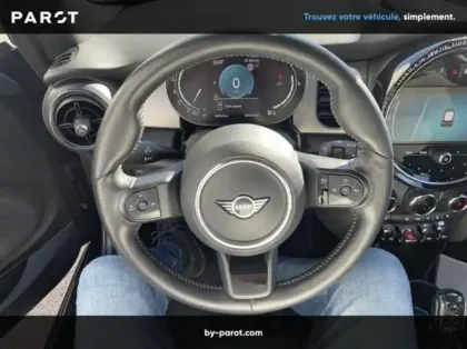 Photo 6 Mini Mini Cooper 136ch Edition Camden BVA7