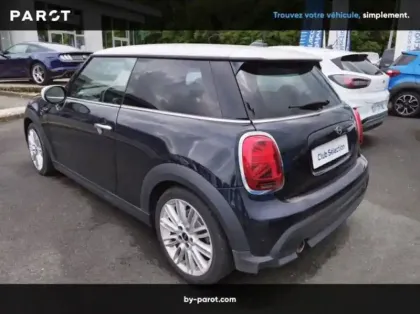 Photo 38 Mini Mini Cooper 136ch Edition Camden BVA7