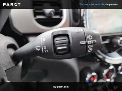 Photo 41 Mini Mini Cooper 136ch Edition Camden BVA7