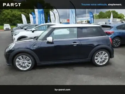 Photo 27 Mini Mini Cooper 136ch Edition Camden BVA7