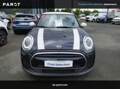 Photo 49 Mini Mini Cooper 136ch Edition Camden BVA7