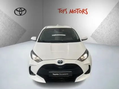Photo 7 Toyota Yaris Hybride 116h Dynamic NG DYNAMI