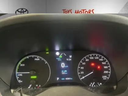 Photo 15 Toyota Yaris Hybride 116h Dynamic NG DYNAMI