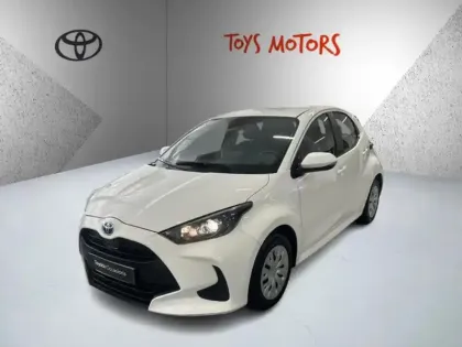Photo Toyota Yaris Hybride 116h Dynamic Ng Dynami