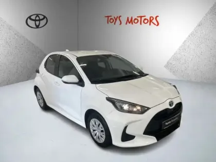 Photo 6 Toyota Yaris Hybride 116h Dynamic NG DYNAMI